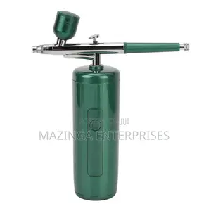 Rechagable Airbrush & Compresor Gun(Hairspry,Nailart,Makeup)