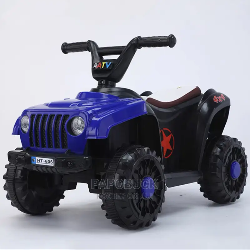 Kids Atv Car