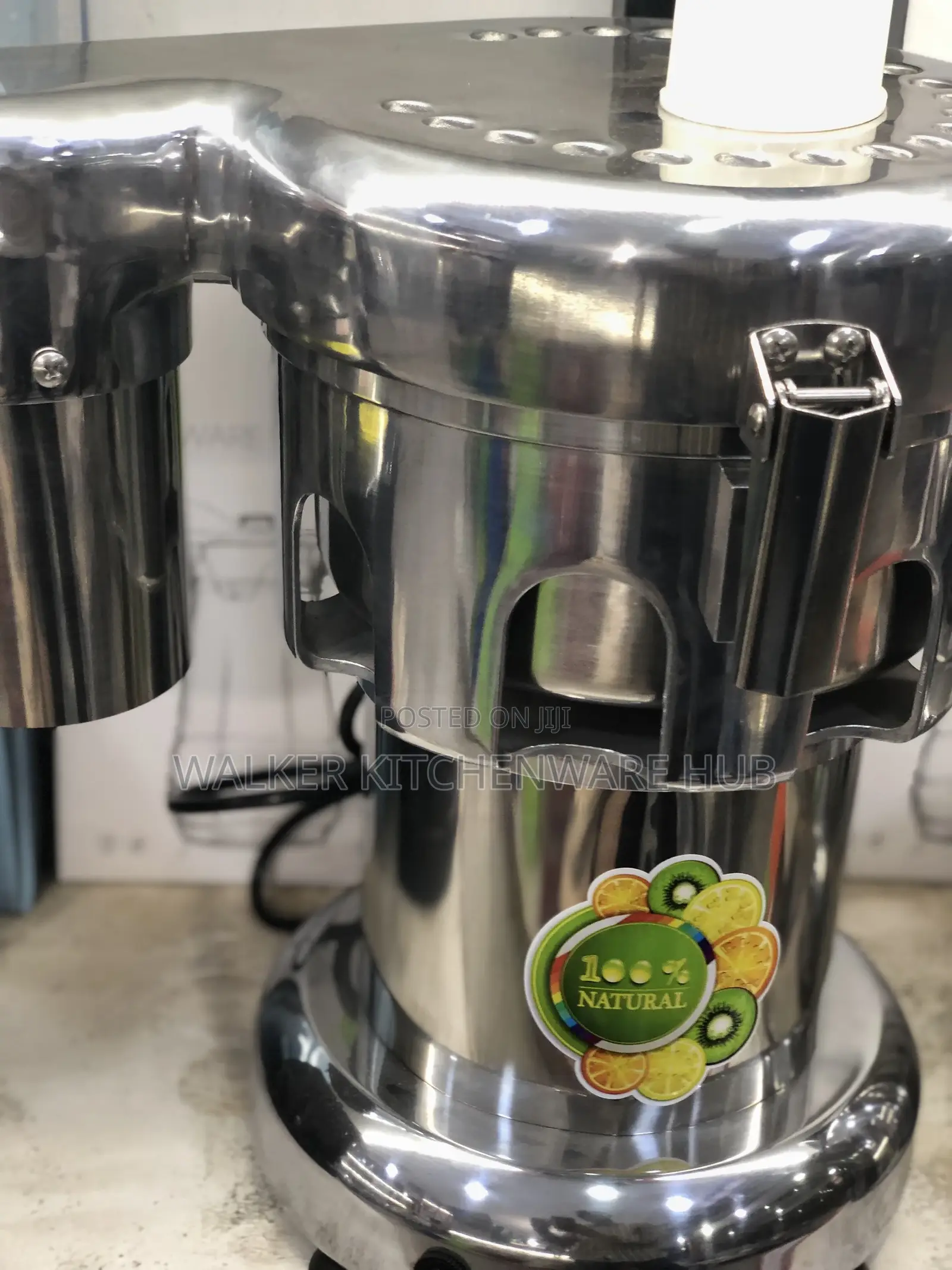 Commercial Juice Extractor