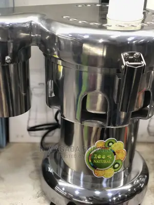 Commercial Juice Extractor