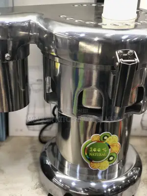 Commercial Juice Extractor
