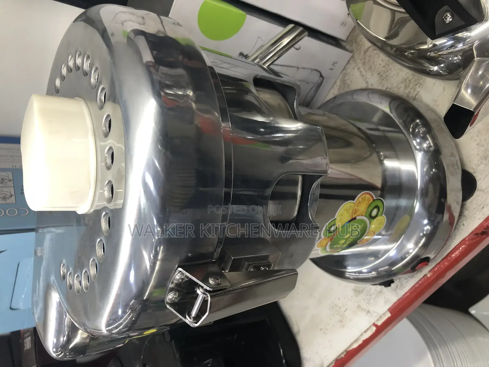 Commercial Juice Extractor