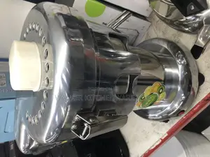 Commercial Juice Extractor