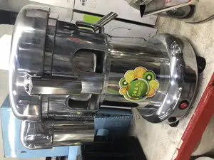 Commercial Juice Extractor