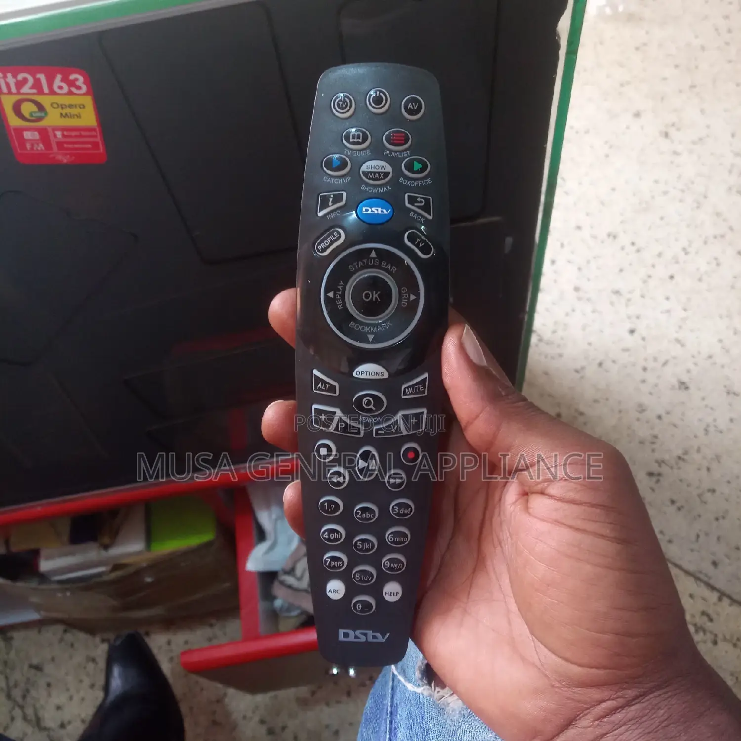DSTV Universal Remote