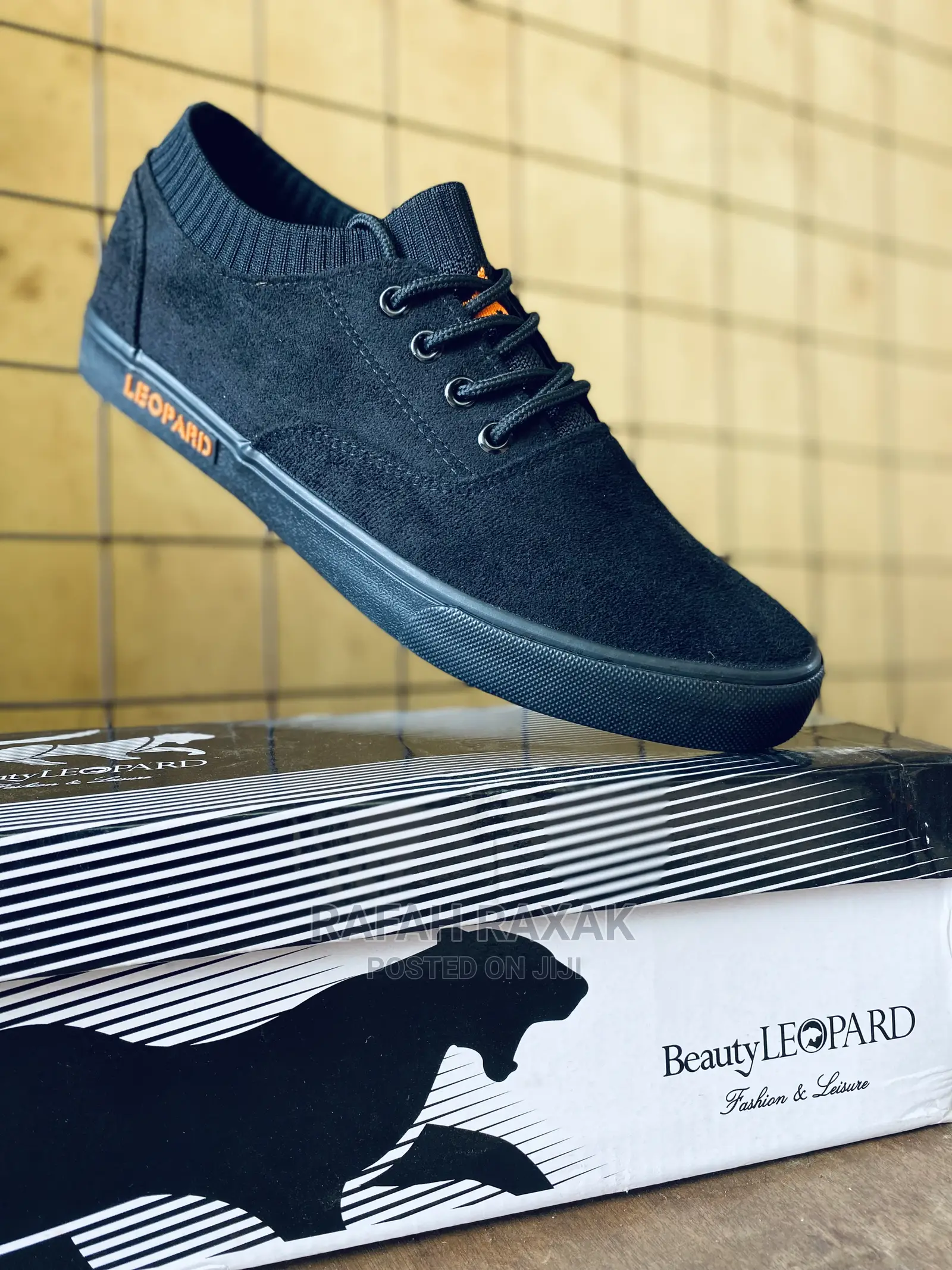 Classic Easy Shoes