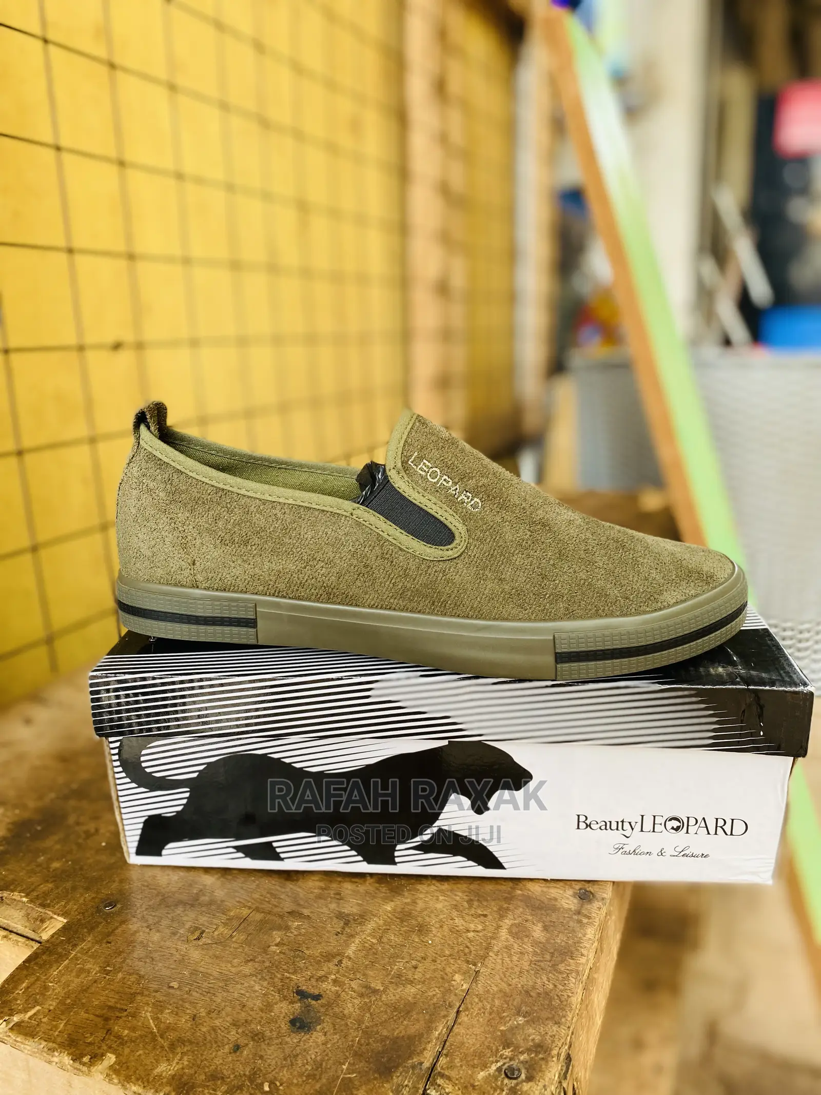 Classic Easy Shoes