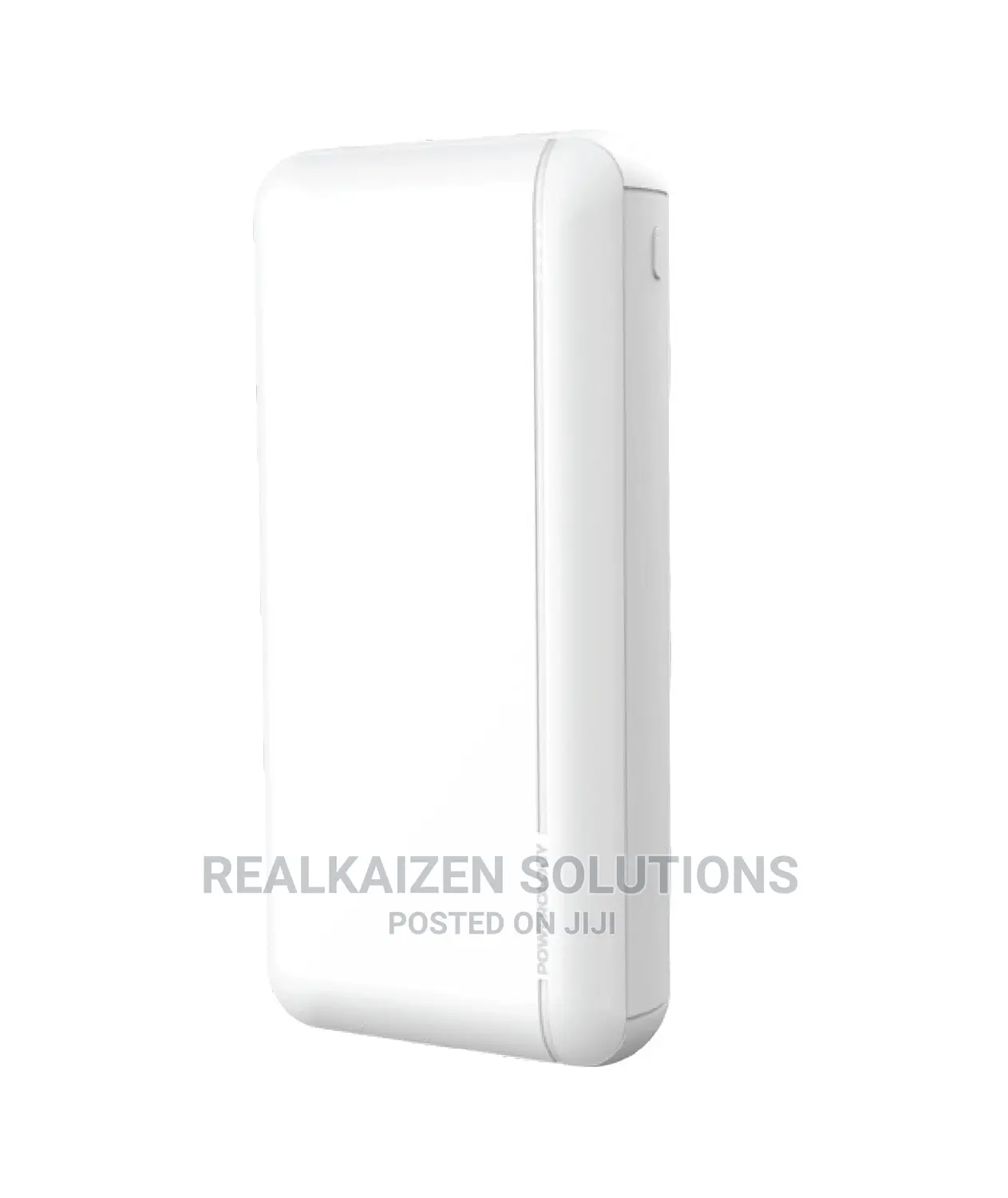 POWEROLOGY 20000mah 20W PD Quick Charging Power Bank