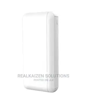 POWEROLOGY 20000mah 20W PD Quick Charging Power Bank