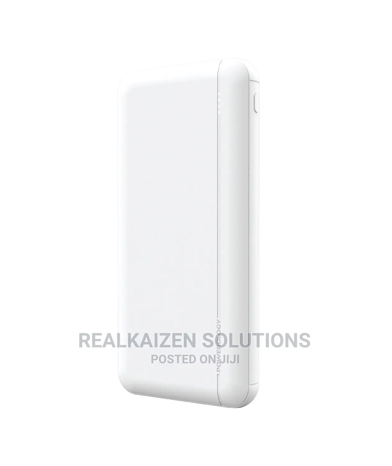 POWEROLOGY 20000mah 20W PD Quick Charging Power Bank