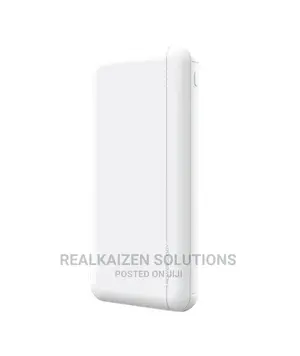 POWEROLOGY 20000mah 20W PD Quick Charging Power Bank