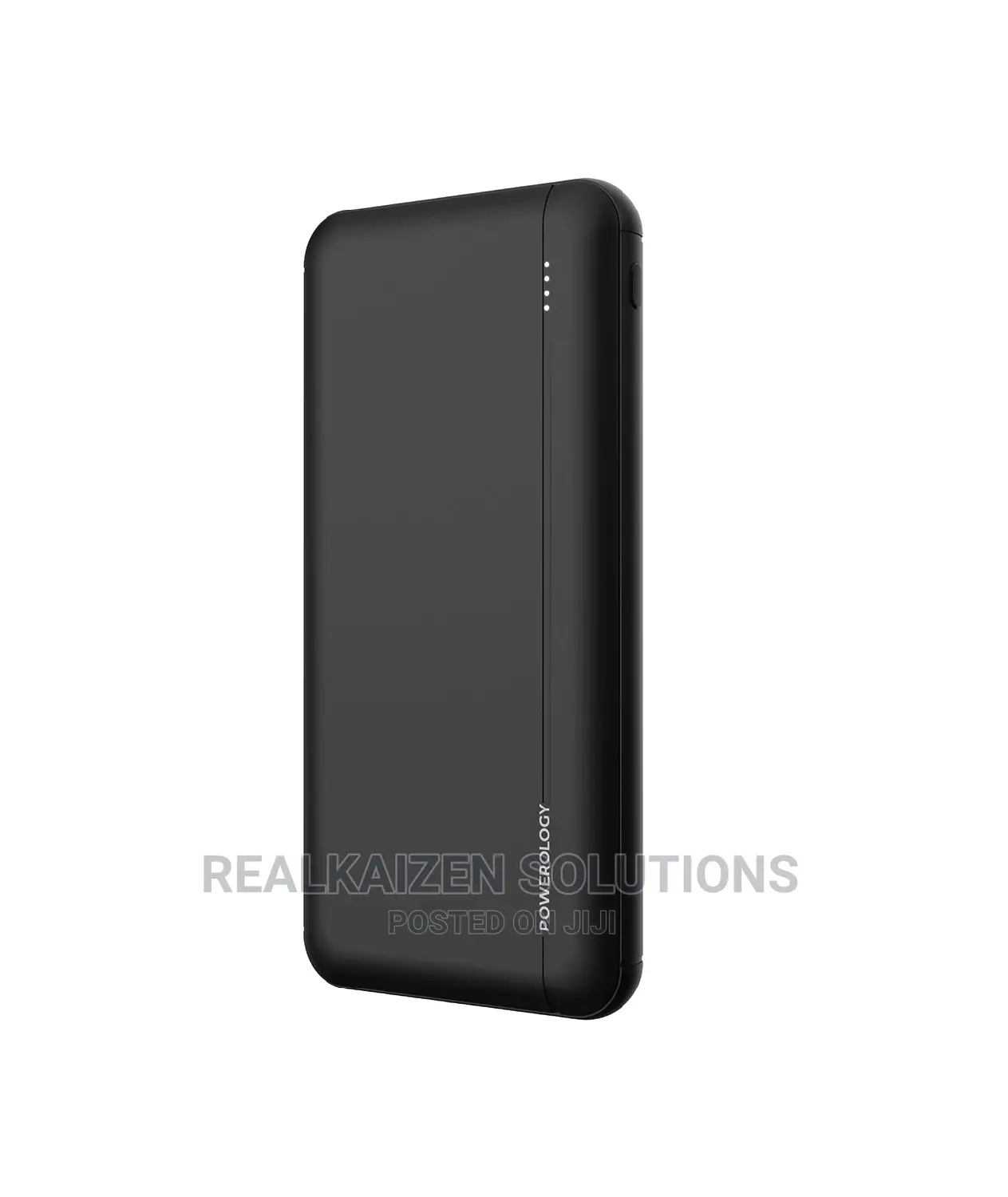 POWEROLOGY 20000mah 20W PD Quick Charging Power Bank