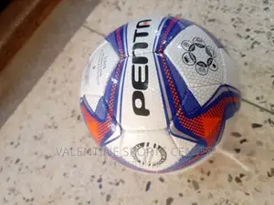 Football Penta Tube Original Material Waterproof Size 53