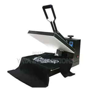 Uganda's Favourite Heat Press Machine