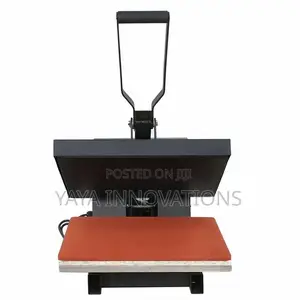 Heatpress Ugandans Choice