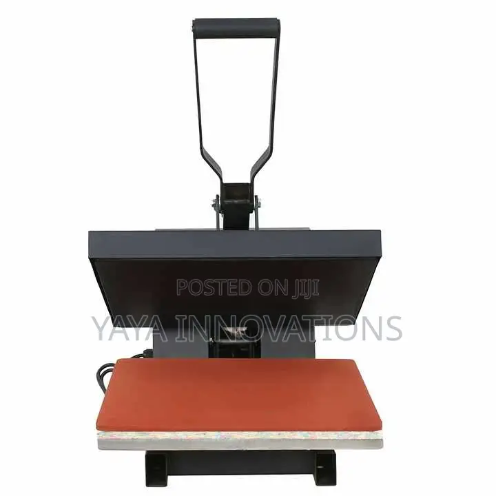 Heatpress Ugandans Choice