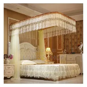 High Quality Stylish Rail Mosquito Net