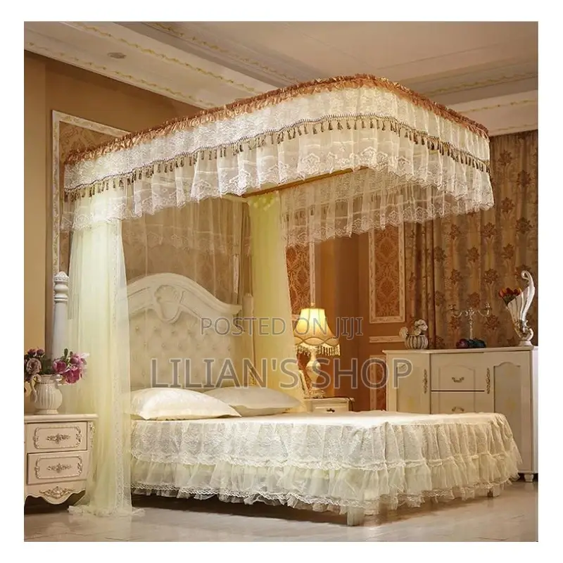 High Quality Stylish Rail Mosquito Net