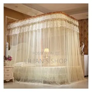 High Quality Stylish Rail Mosquito Net