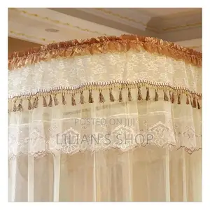 High Quality Stylish Rail Mosquito Net