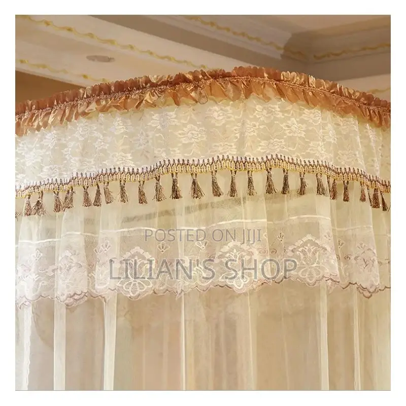 High Quality Stylish Rail Mosquito Net