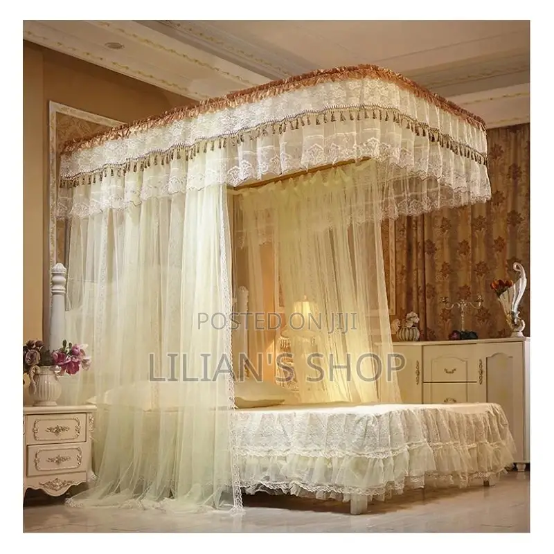 High Quality Stylish Rail Mosquito Net
