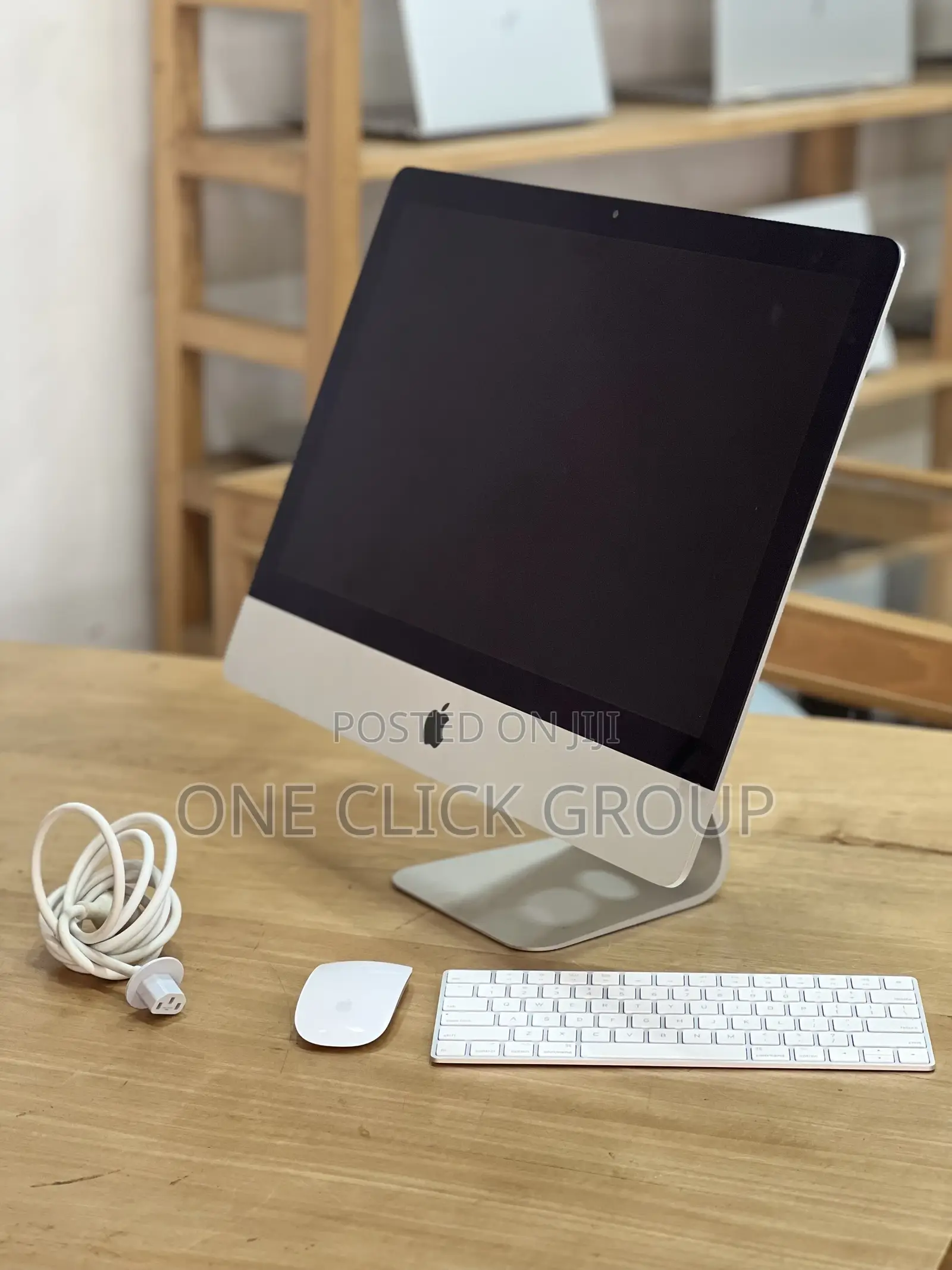 Desktop Computer Apple iMac 8GB Intel Core I5 HDD 1T