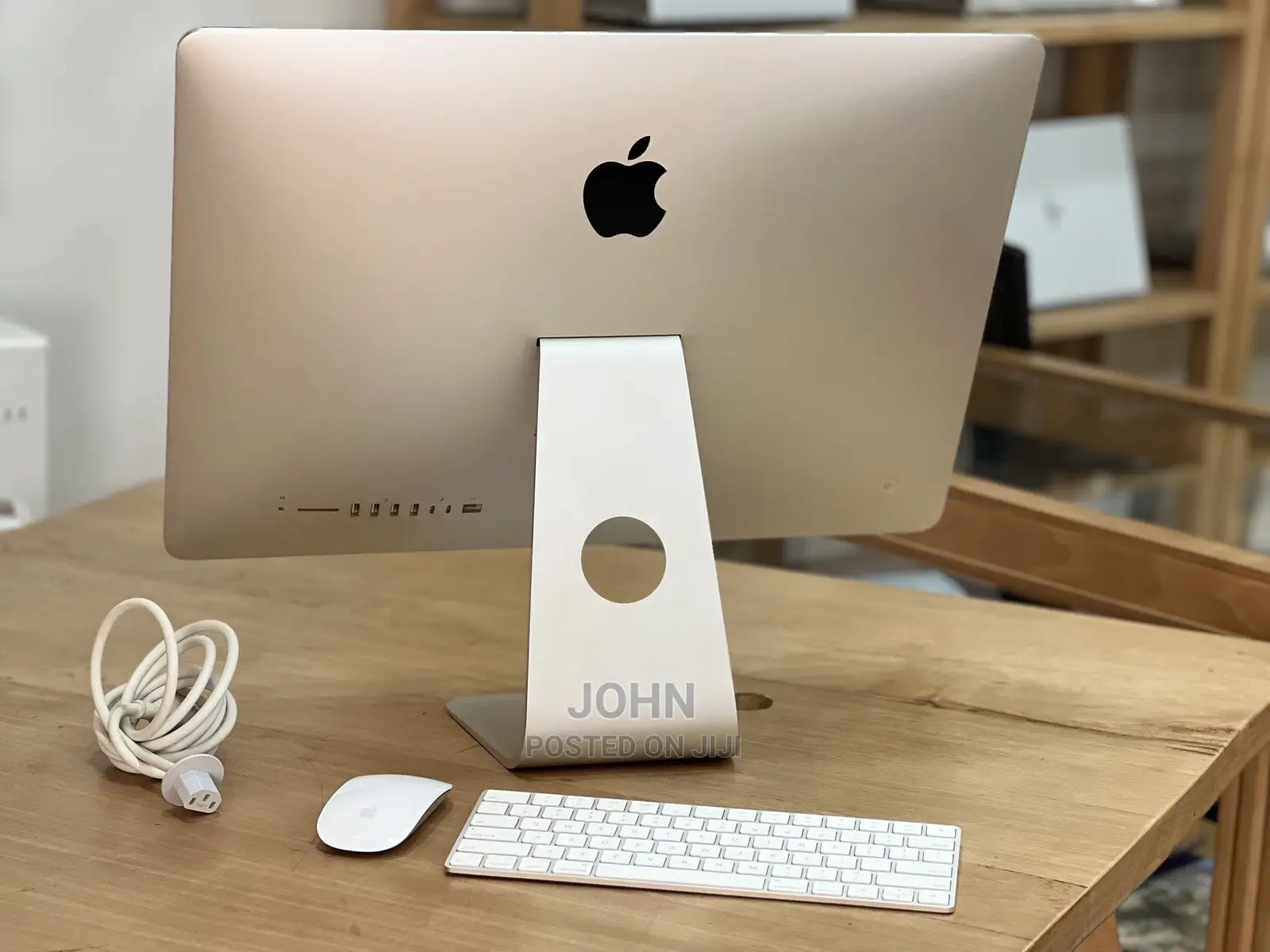 Desktop Computer Apple iMac 8GB Intel Core I5 HDD 1T