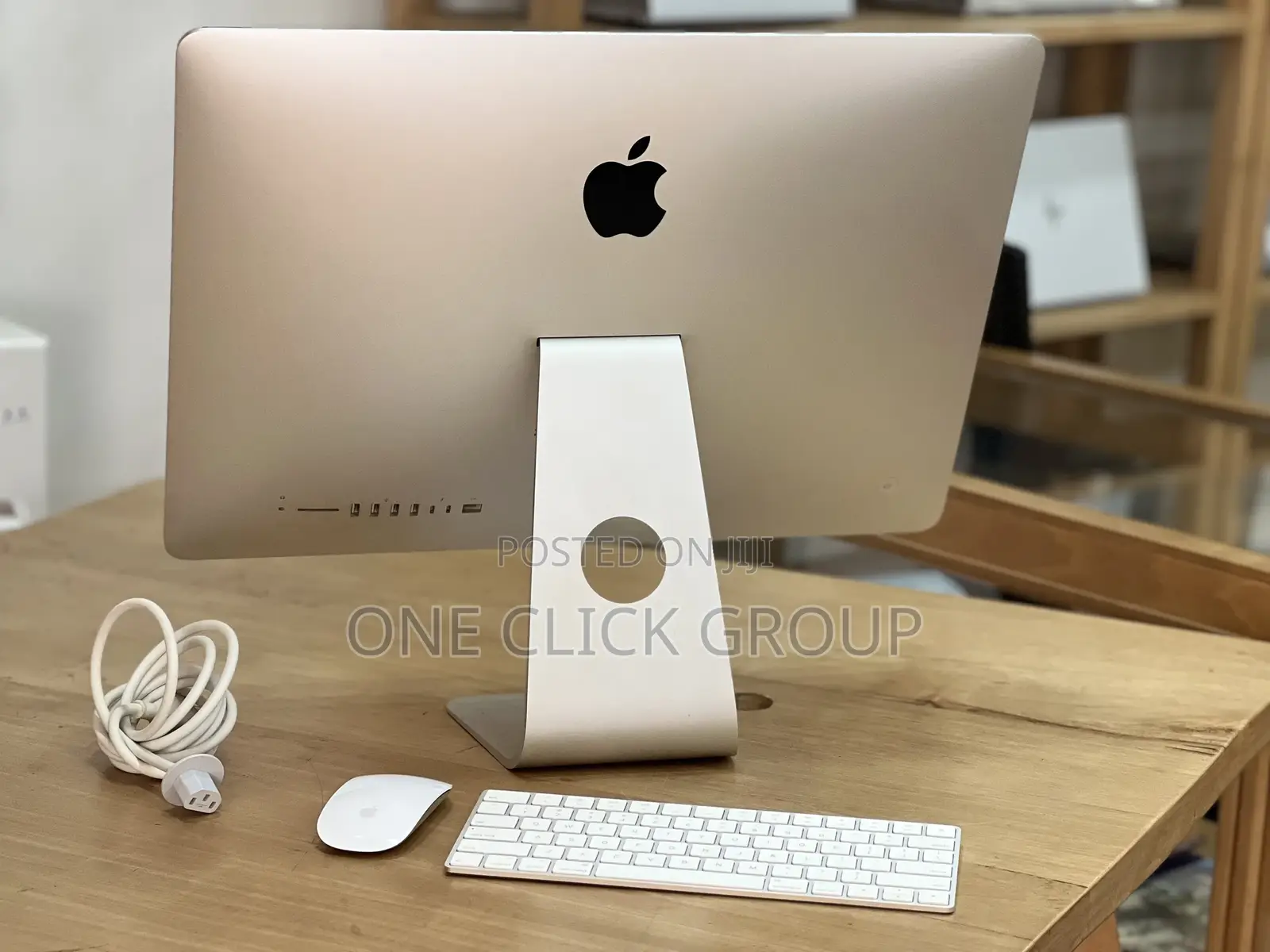Desktop Computer Apple iMac 8GB Intel Core I5 HDD 1T