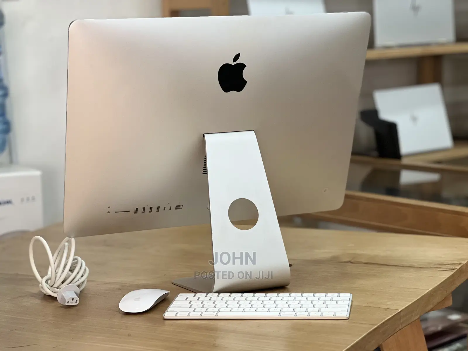 Desktop Computer Apple iMac 8GB Intel Core I5 HDD 1T