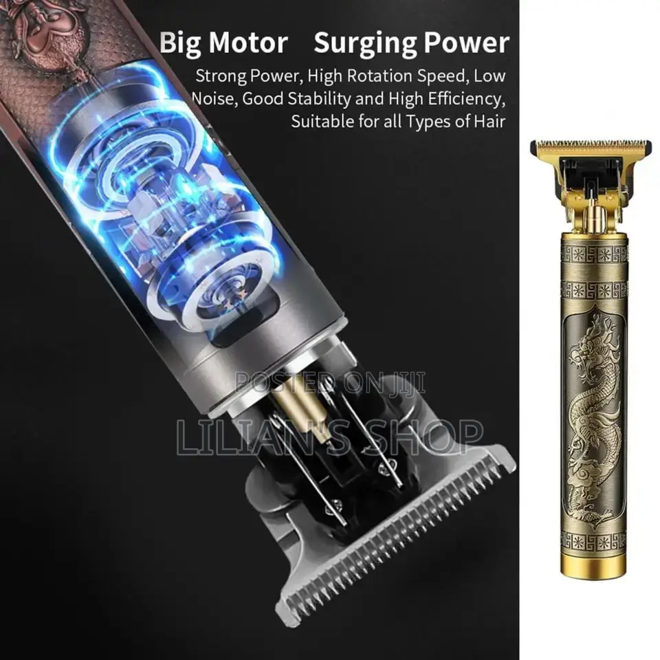 Multifunction Balding Clipper/ Hair Trimmer