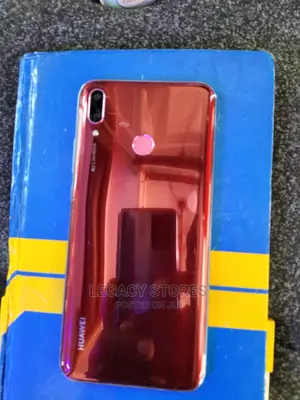 Photo - Huawei Y9 2019 64 GB Red