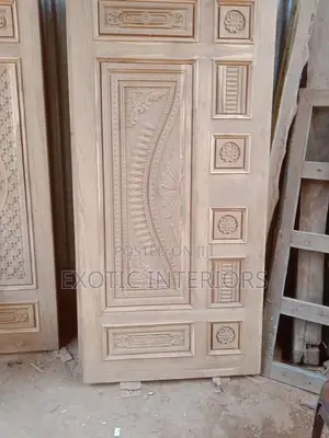 Wooden Doors Call