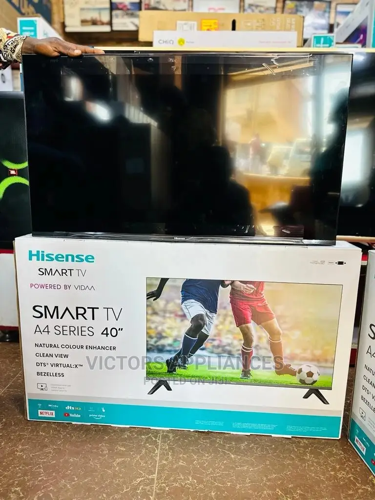 Hisense Smart Tv 40inch