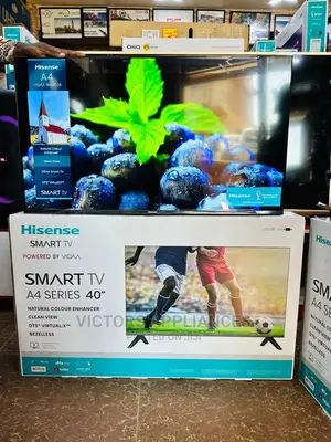 Hisense Smart Tv 40inch