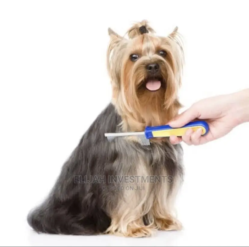Pet and Dog Comb