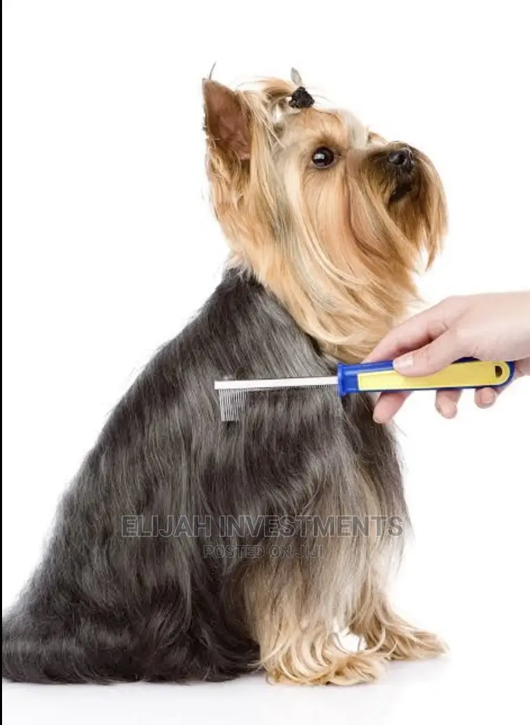 Pet and Dog Comb