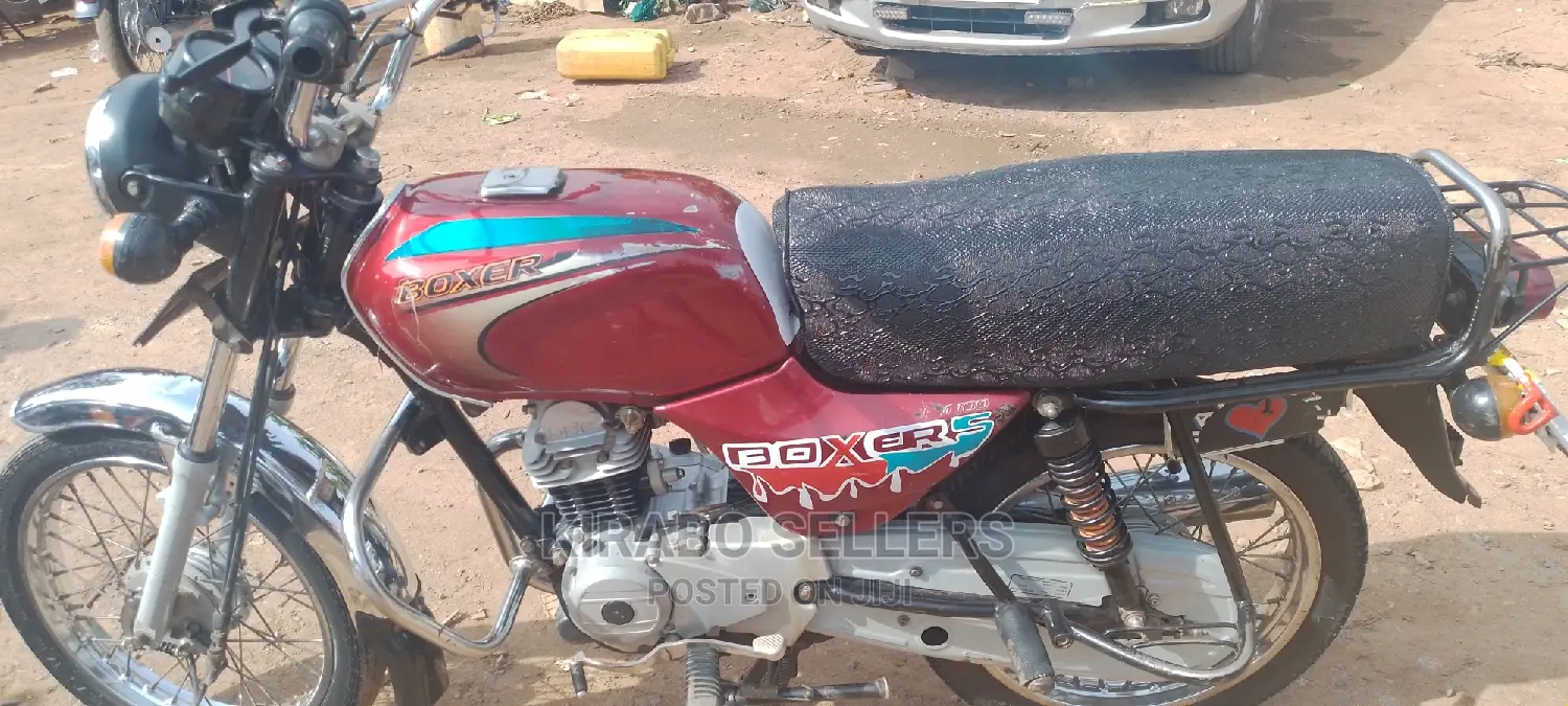 Bajaj Boxer 2022 Blue