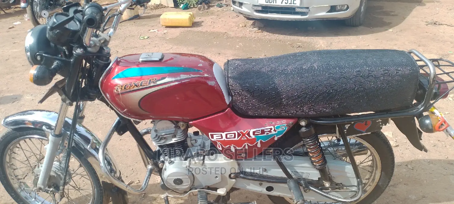 Bajaj Boxer 2022 Blue