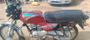 Bajaj Boxer 2022 Blue