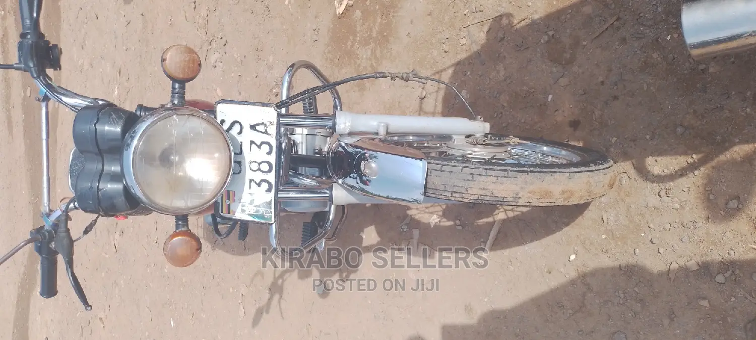 Bajaj Boxer 2022 Blue