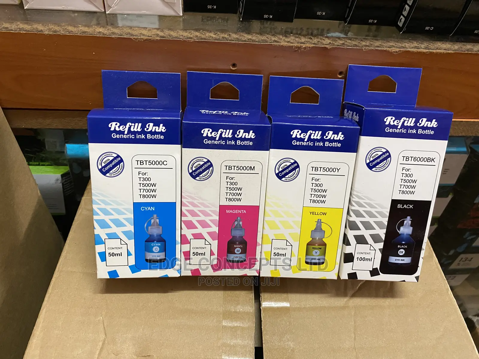 Brother Ink Compatible