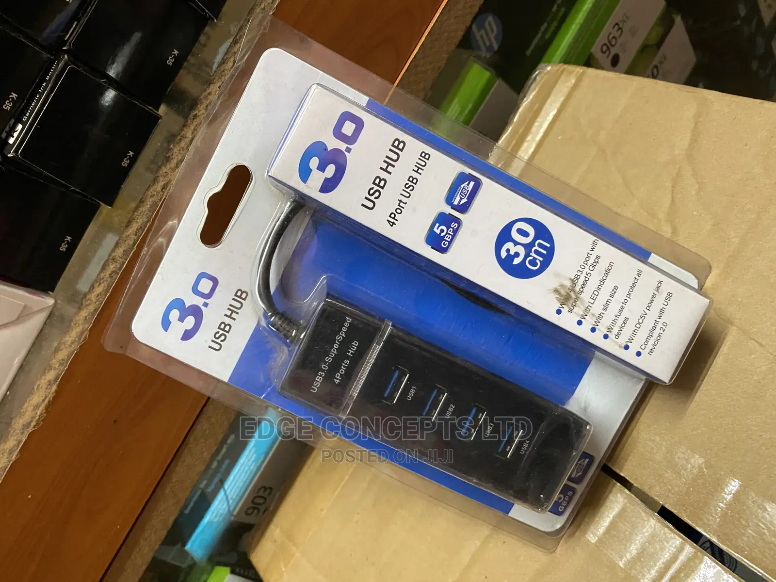 USB HUB for All Devices