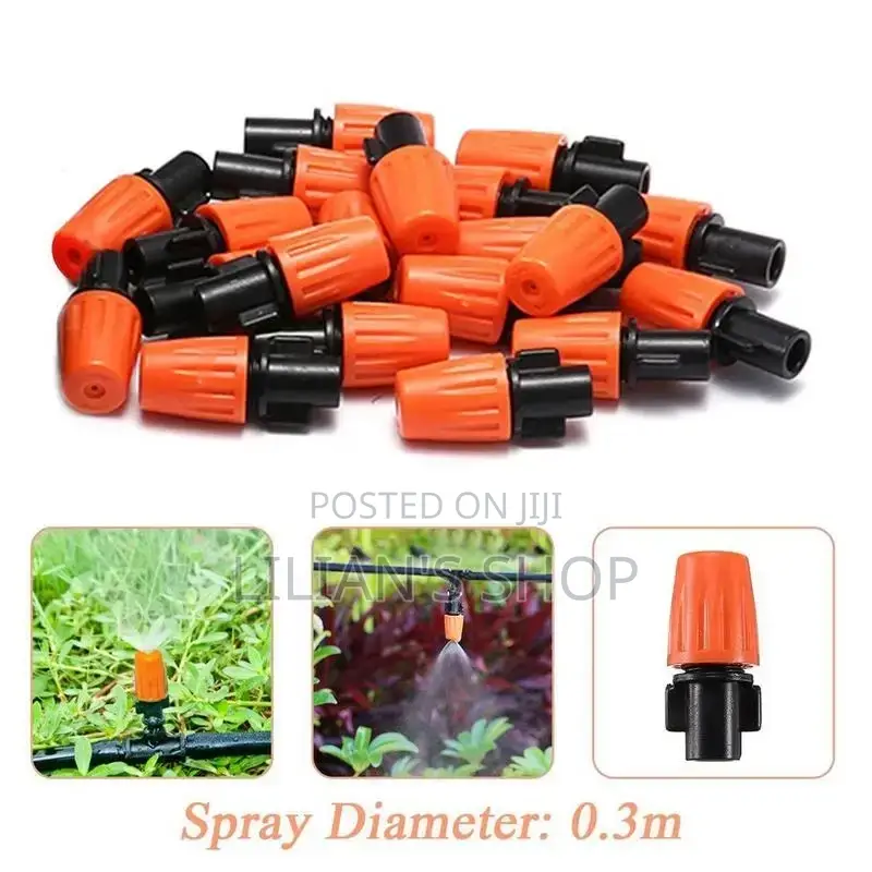 Garden Water Sprinkler Set
