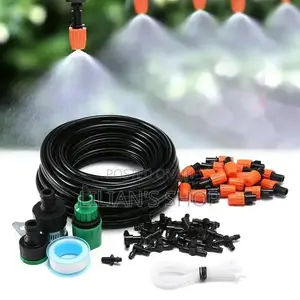 Garden Water Sprinkler Set