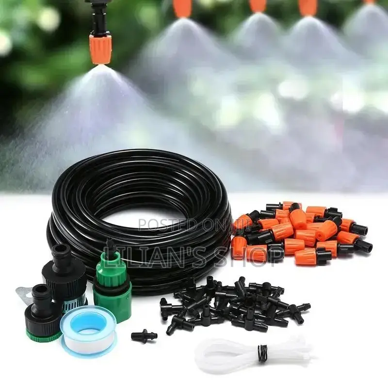 Garden Water Sprinkler Set