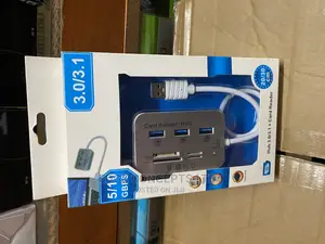 USB HUB Multi Functional