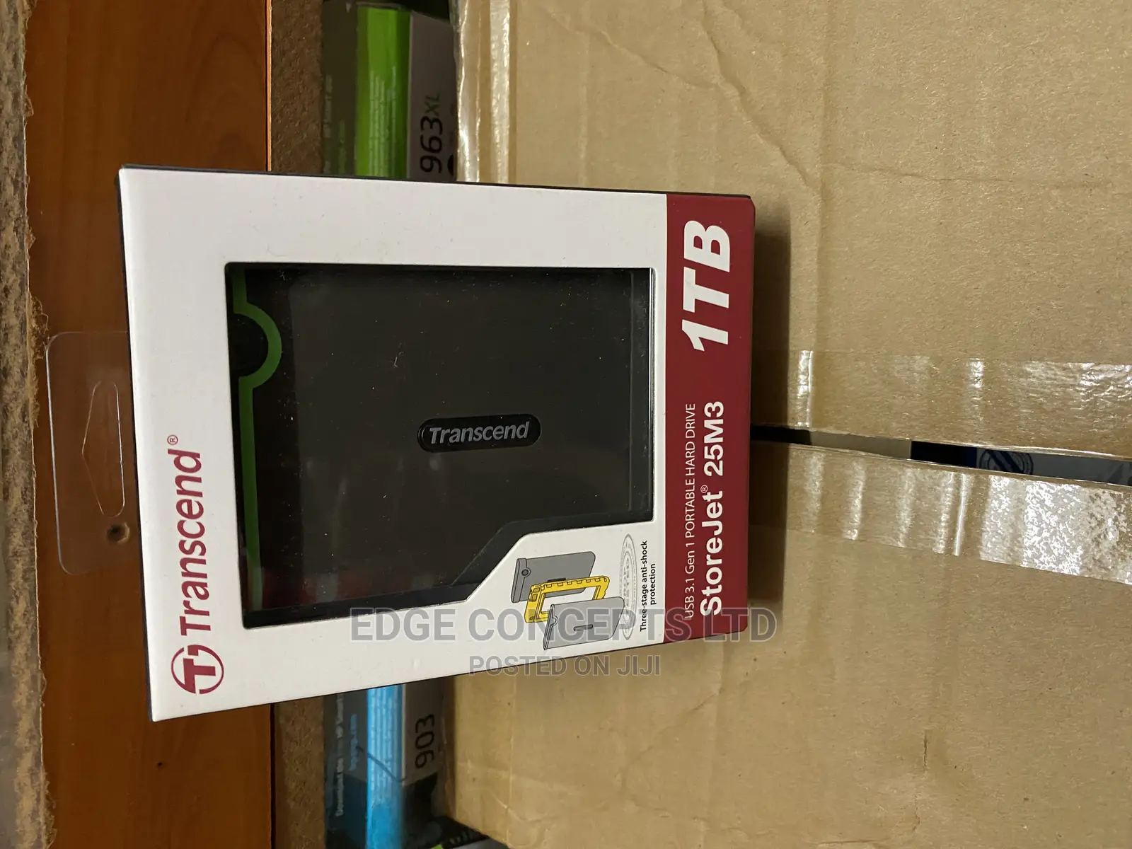 1T Hard Disktranscend