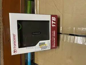 1T Hard Disktranscend