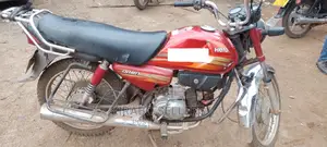 Hero Hunter 125 2019 Beige